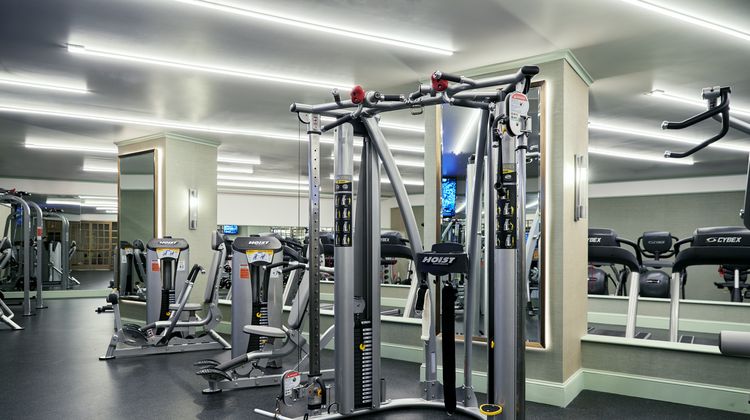 NoMad Las Vegas Health Club