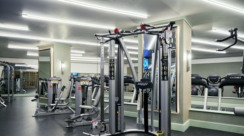<b>NoMad Las Vegas Health Club</b>. Images powered by <a href="https://www.leonardoworldwide.com/" title="Leonardo Worldwide" target="_blank">Leonardo</a>.