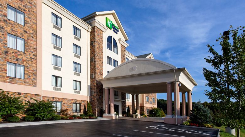 <b>Holiday Inn Express Kingsport Meadowview Exterior</b>. Images powered by <a href="https://www.leonardoworldwide.com/" title="Leonardo Worldwide" target="_blank">Leonardo</a>.