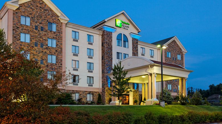 <b>Holiday Inn Express Kingsport Meadowview Exterior</b>. Images powered by <a href="https://www.leonardoworldwide.com/" title="Leonardo Worldwide" target="_blank">Leonardo</a>.