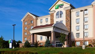 Holiday Inn Express Kingsport Meadowview