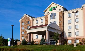 Holiday Inn Express Kingsport Meadowview