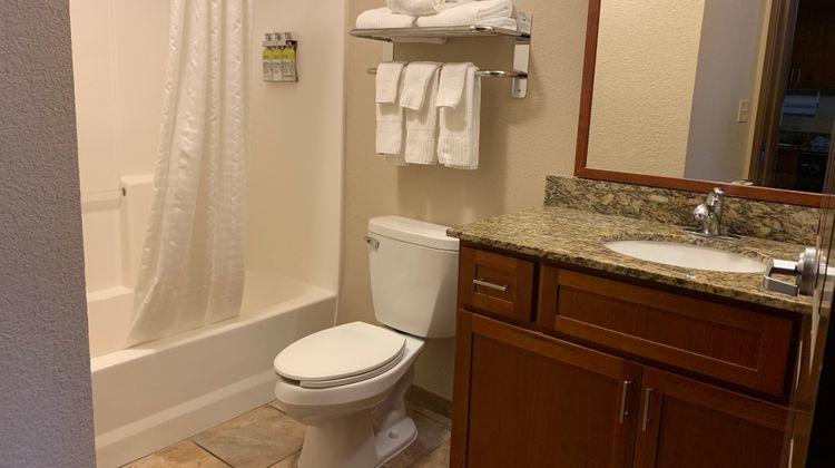 Candlewood Suites Jonesboro Room