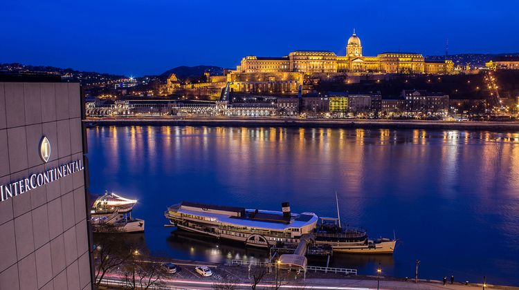 InterContinental Budapest Exterior