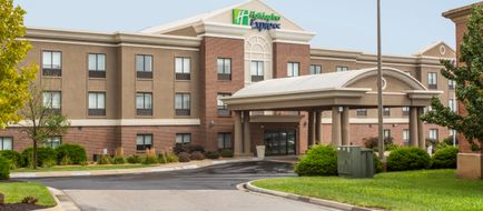 Holiday Inn Express Exterior