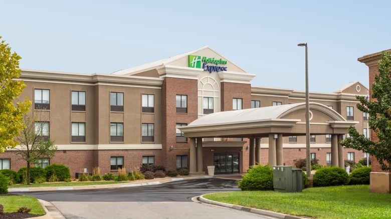 <b>Holiday Inn Express Exterior</b>. Images powered by <a href="https://www.leonardoworldwide.com/" title="Leonardo Worldwide" target="_blank">Leonardo</a>.