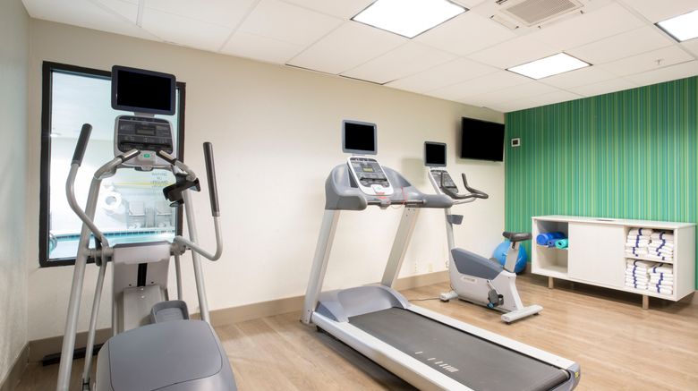 <b>Holiday Inn Express Health Club</b>. Images powered by <a href="https://www.leonardoworldwide.com/" title="Leonardo Worldwide" target="_blank">Leonardo</a>.