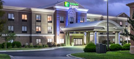 Holiday Inn Express Exterior