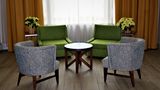 Holiday Inn Express Durham Lobby