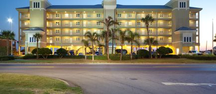Holiday Inn Club Vacations Panama City Exterior