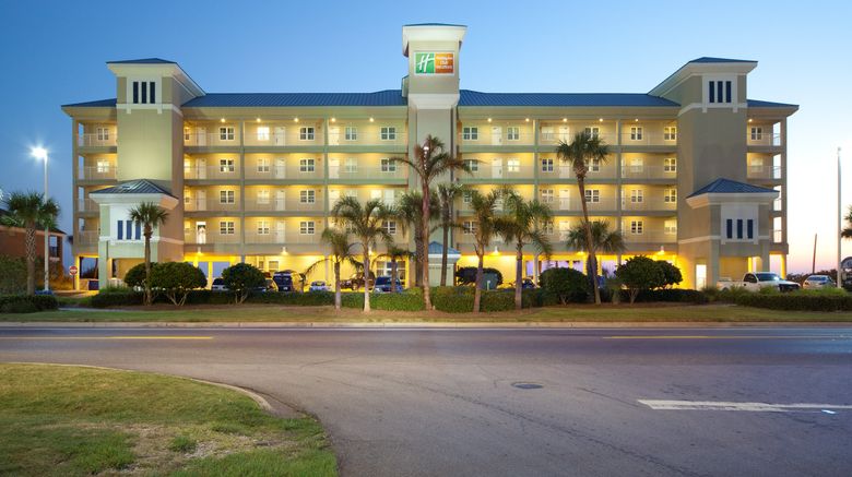 <b>Holiday Inn Club Vacations Panama City Exterior</b>. Images powered by <a href="https://www.leonardoworldwide.com/" title="Leonardo Worldwide" target="_blank">Leonardo</a>.