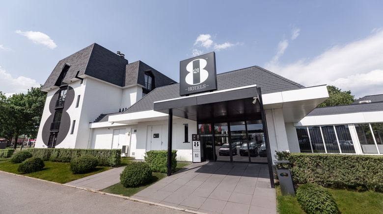 Gr8 Hotel Oosterhoust Exterior. Images powered by <a href="https://www.leonardoworldwide.com" target="_blank" rel="noopener">Leonardo</a>.