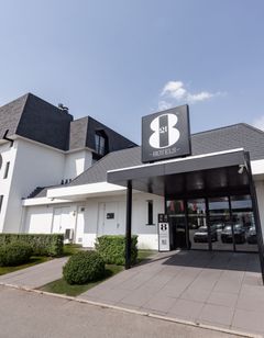 Gr8 Hotel Oosterhoust