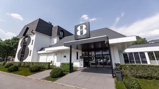 Gr8 Hotel Oosterhoust