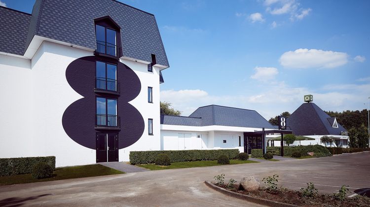 Gr8 Hotel Oosterhoust Exterior
