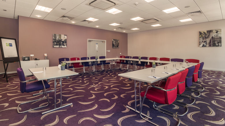 <b>Holiday Inn Express Preston South Meeting</b>. Images powered by <a href="https://www.leonardoworldwide.com/" title="Leonardo Worldwide" target="_blank">Leonardo</a>.