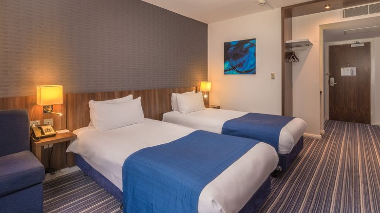 <b>Holiday Inn Express Preston South Room</b>. Images powered by <a href="https://www.leonardoworldwide.com/" title="Leonardo Worldwide" target="_blank">Leonardo</a>.