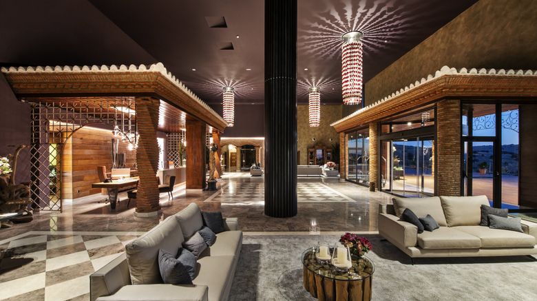 <b>La Caminera Golf & Spa Resort Lobby</b>. Images powered by <a href="https://www.leonardoworldwide.com/" title="Leonardo Worldwide" target="_blank">Leonardo</a>.
