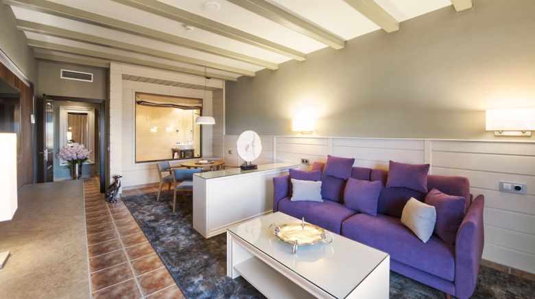 <b>La Caminera Golf & Spa Resort Room</b>. Images powered by <a href="https://www.leonardoworldwide.com/" title="Leonardo Worldwide" target="_blank">Leonardo</a>.