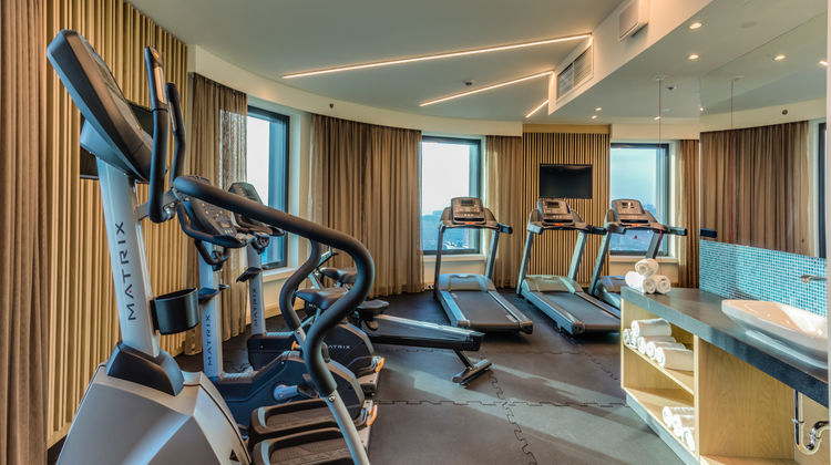Holiday Inn Warsaw City Centre Health Club