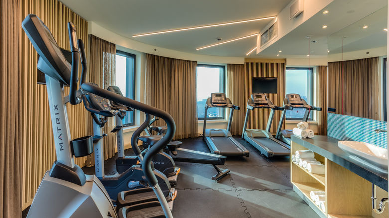 <b>Holiday Inn Warsaw City Centre Health Club</b>. Images powered by <a href="https://www.leonardoworldwide.com/" title="Leonardo Worldwide" target="_blank">Leonardo</a>.