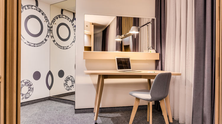 Holiday Inn Warsaw City Centre Suite
