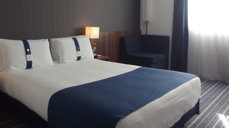 <b>Holiday Inn Express Preston South Room</b>. Images powered by <a href="https://www.leonardoworldwide.com/" title="Leonardo Worldwide" target="_blank">Leonardo</a>.
