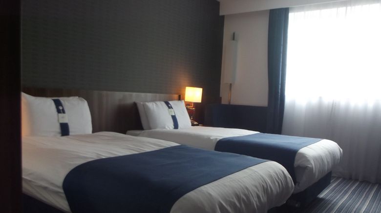 <b>Holiday Inn Express Preston South Room</b>. Images powered by <a href="https://www.leonardoworldwide.com/" title="Leonardo Worldwide" target="_blank">Leonardo</a>.