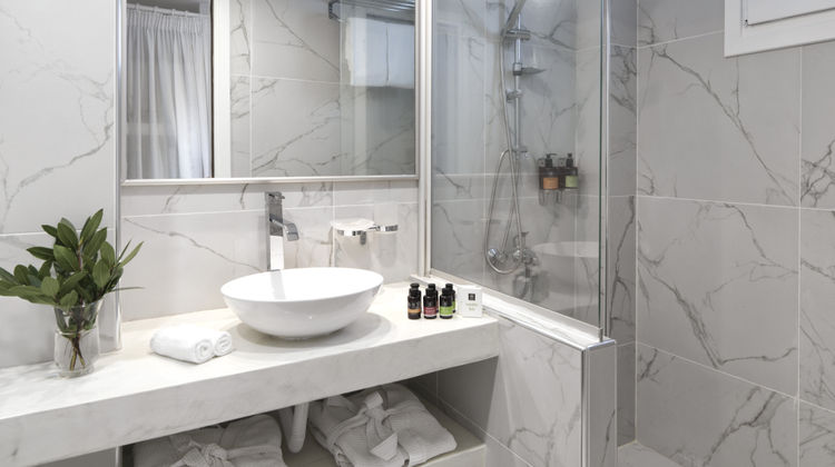 Aressana Spa Hotel and Suites Room