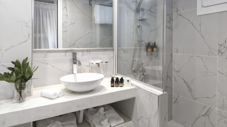 <b>Aressana Spa Hotel and Suites Room</b>. Images powered by <a href="https://www.leonardoworldwide.com/" title="Leonardo Worldwide" target="_blank">Leonardo</a>.