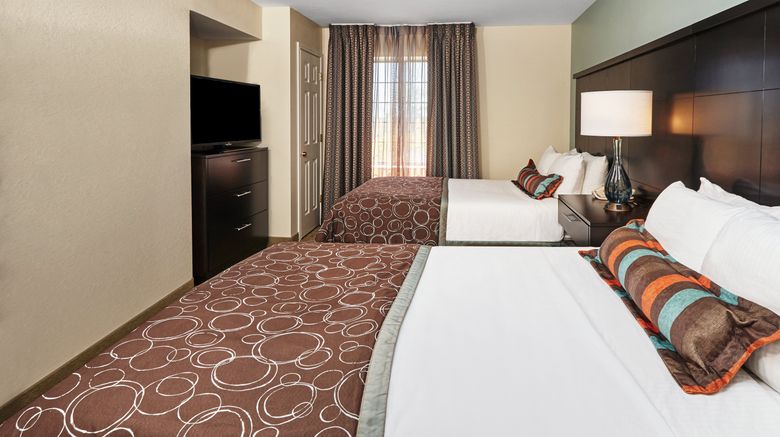 <b>Staybridge Suites Room</b>. Images powered by <a href="https://www.leonardoworldwide.com/" title="Leonardo Worldwide" target="_blank">Leonardo</a>.