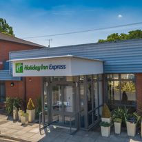 Holiday Inn Express Preston South