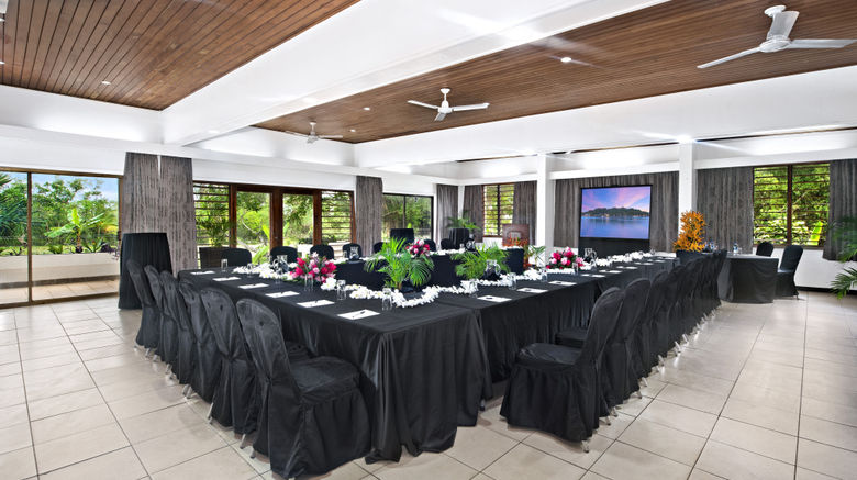 <b>Iririki Island Resort & Spa Meeting</b>. Images powered by <a href="https://www.leonardoworldwide.com/" title="Leonardo Worldwide" target="_blank">Leonardo</a>.