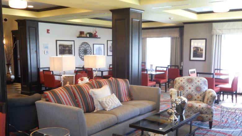 <b>Holiday Inn Express & Suites Greensburg Lobby</b>. Images powered by <a href="https://www.leonardoworldwide.com/" title="Leonardo Worldwide" target="_blank">Leonardo</a>.