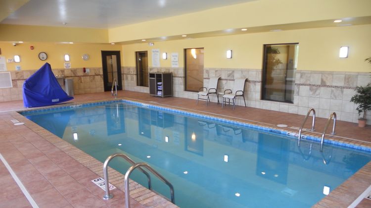 Holiday Inn Express & Suites Greensburg Pool
