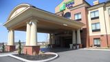 Holiday Inn Express & Suites Greensburg Exterior