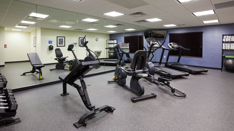 Holiday Inn Express Suites Fort Dodge Health Club