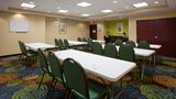 <b>Holiday Inn Express Hotel & Suites Meeting</b>. Images powered by <a href="https://www.leonardoworldwide.com/" title="Leonardo Worldwide" target="_blank">Leonardo</a>.