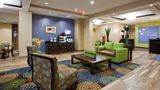 Holiday Inn Express Suites Fort Dodge Lobby