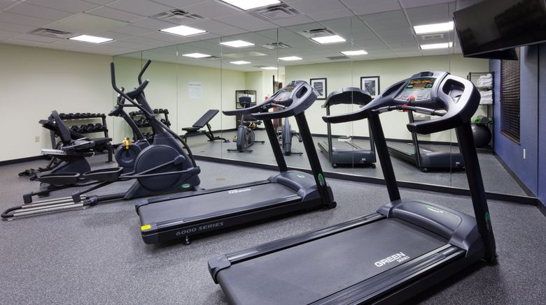 <b>Holiday Inn Express Suites Fort Dodge Health Club</b>. Images powered by <a href="https://www.leonardoworldwide.com/" title="Leonardo Worldwide" target="_blank">Leonardo</a>.