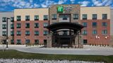 Holiday Inn Express Suites Fort Dodge Exterior