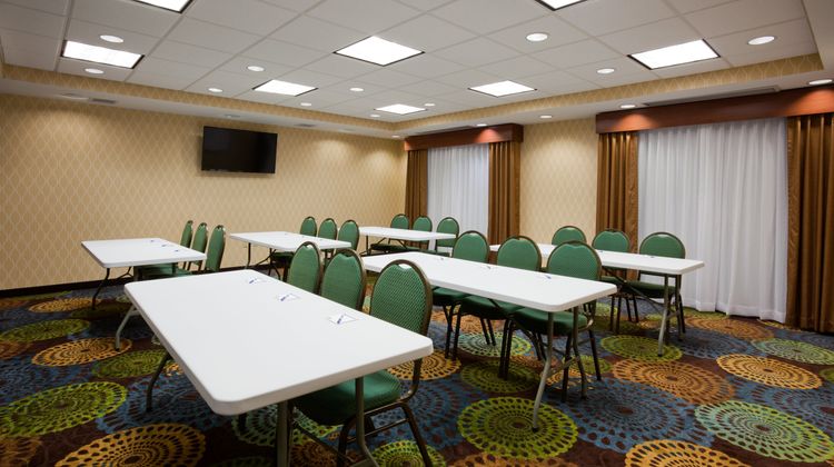 Holiday Inn Express Suites Fort Dodge Meeting