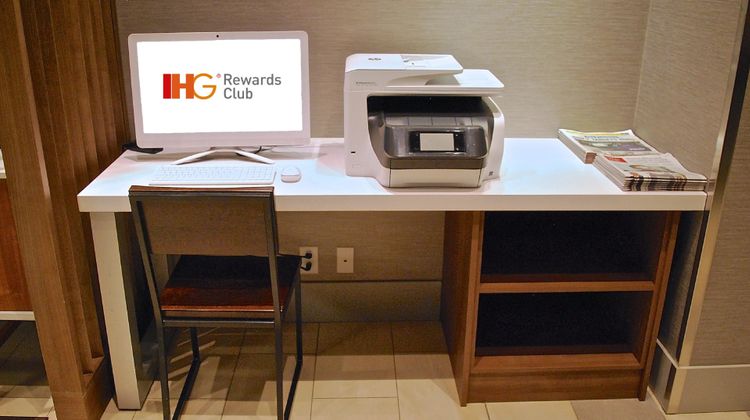Holiday Inn Express Vancouver Arpt Other