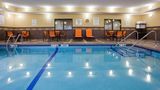 Holiday Inn Express Suites Fort Dodge Pool