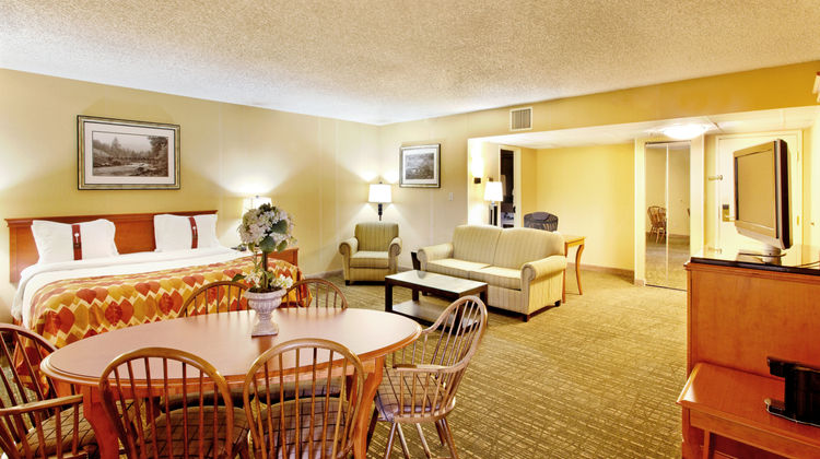 Holiday Inn Missoula Downtown Suite