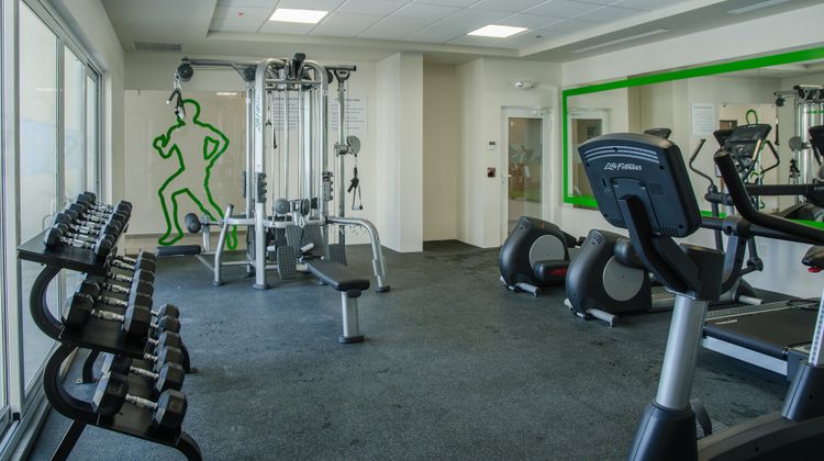 Holiday Inn Express & Suites Celaya Health Club