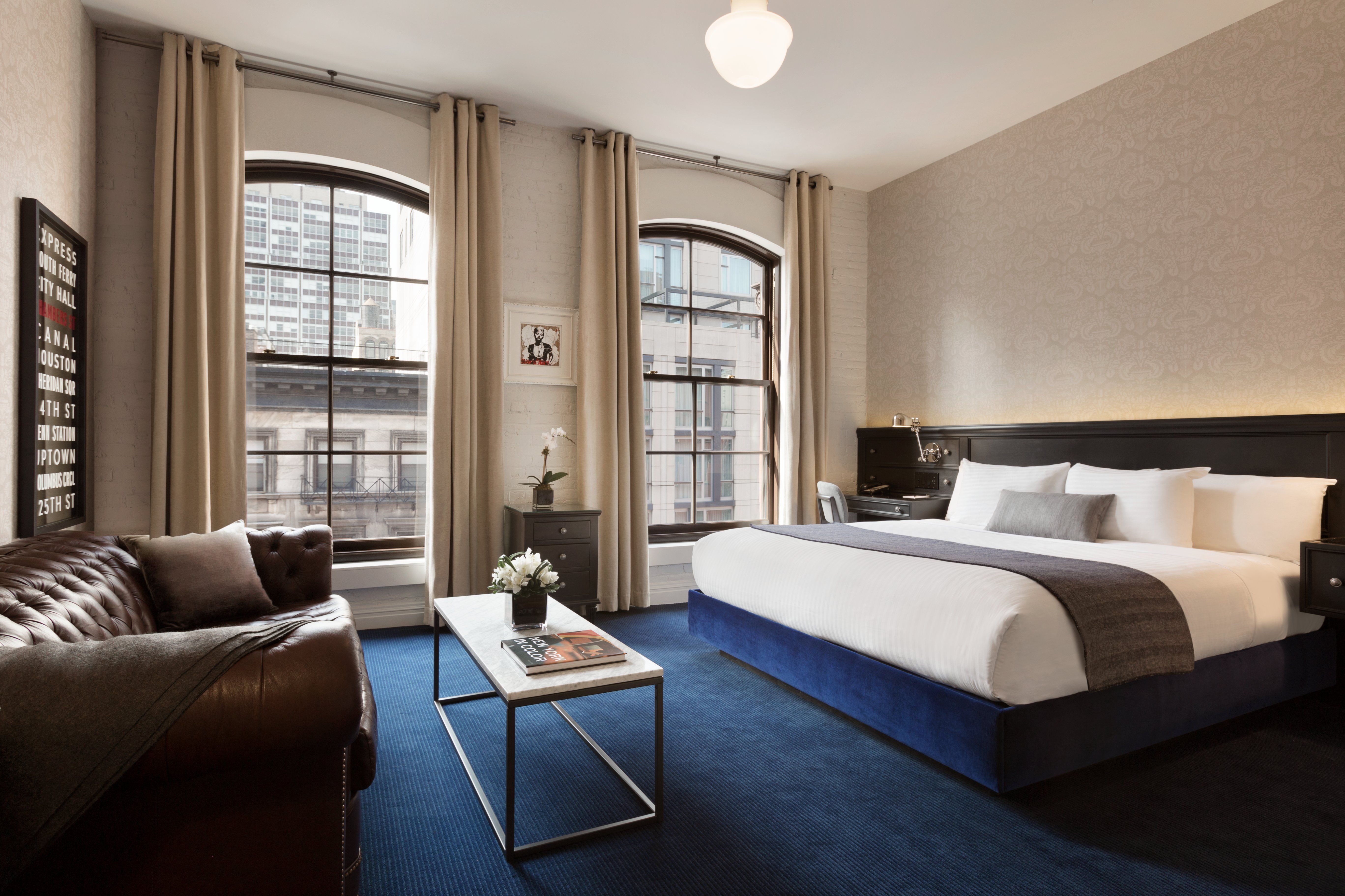 グランサンク フレッド キャンドル The Frederick Hotel- New York, NY Hotels- First Class Hotels in