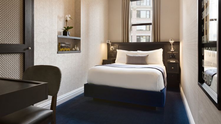 The Frederick Hotel Room