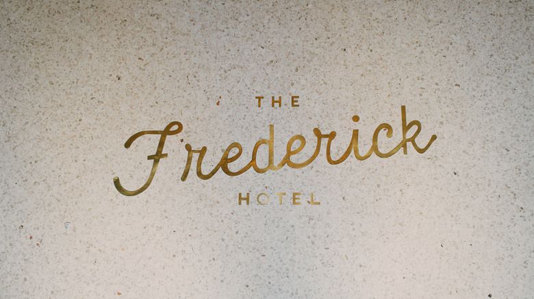 <b>The Frederick Hotel Lobby</b>. Images powered by <a href="https://www.leonardoworldwide.com/" title="Leonardo Worldwide" target="_blank">Leonardo</a>.