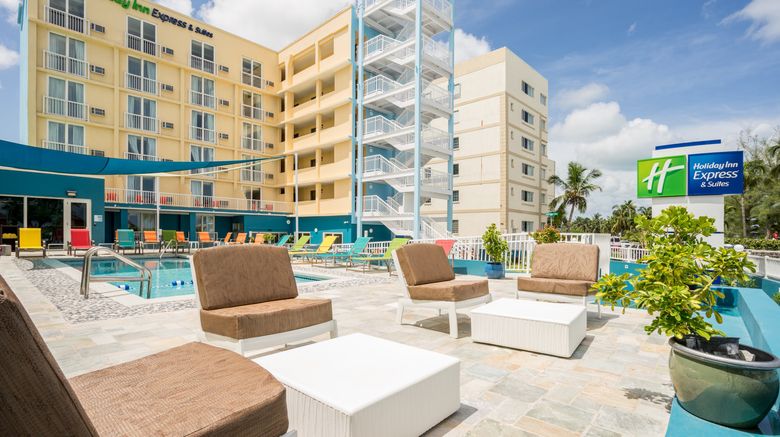 <b>Holiday Inn Express & Suites Nassau Pool</b>. Images powered by <a href="https://www.leonardoworldwide.com/" title="Leonardo Worldwide" target="_blank">Leonardo</a>.